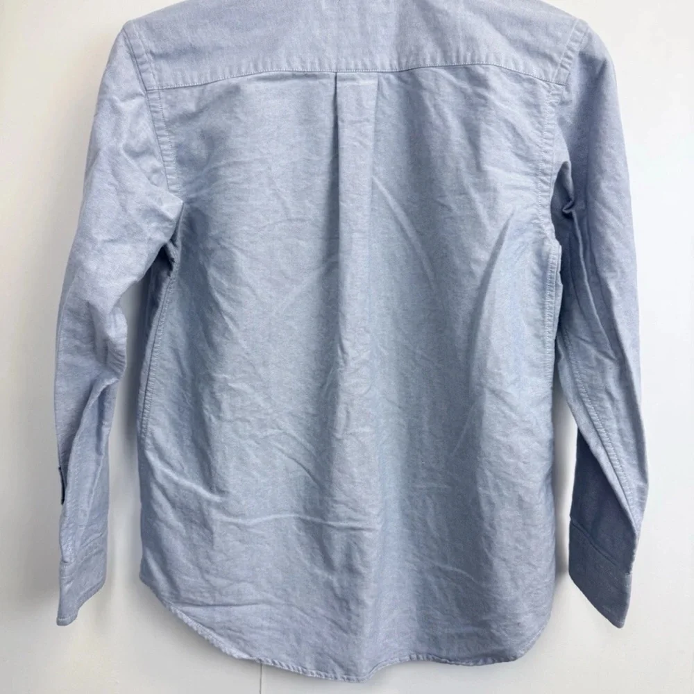 Ralph Lauren Light Blue Button Down Shirt